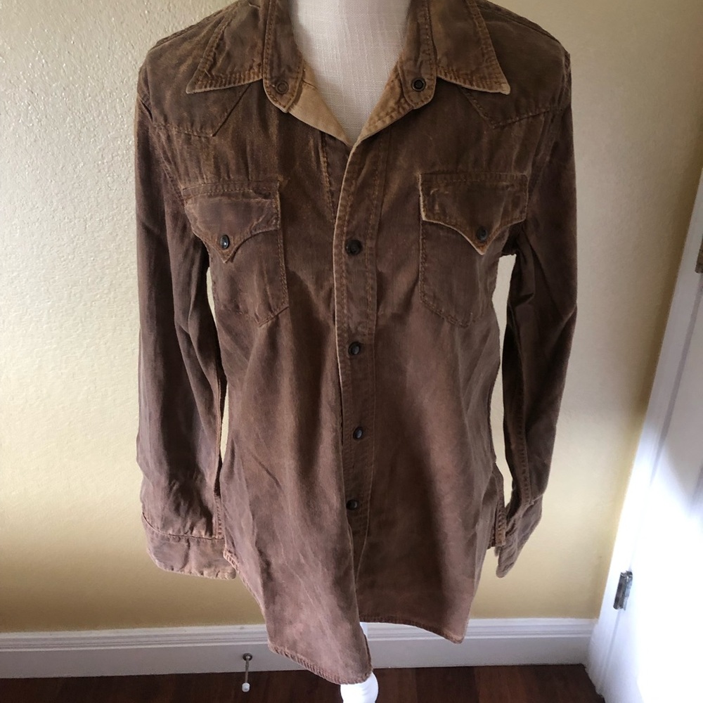 True Religion Mens Shirt